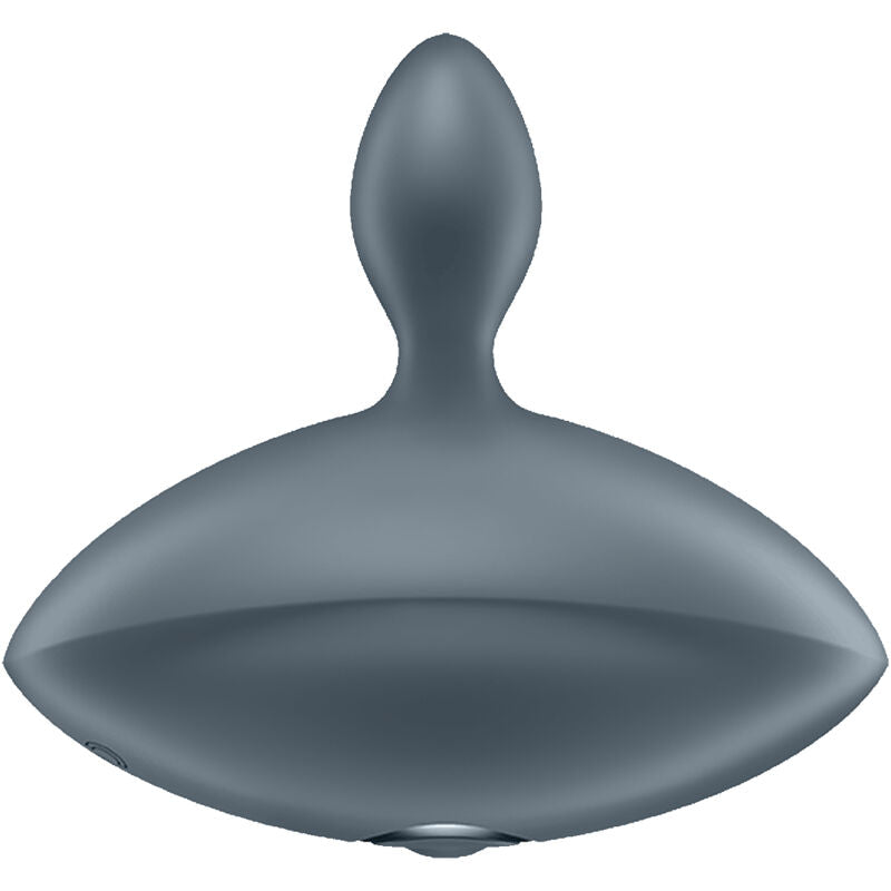 SATISFYER - ABSOLUTE BEGINNERS 4 PLUG ANAL VIBRATOR - 2