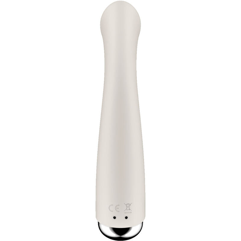 SATISFYER - SPINNING G-SPORT 1 ROTATOR VIBRATOR BLUE - RED - 10