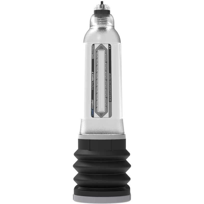 BATHMATE - HYDROMAX 7 TRANSPARENT PENIS ENLARGEMENT PUMP