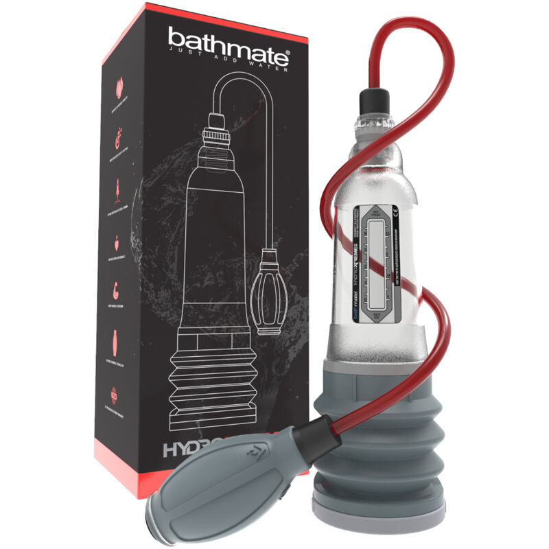 BATHMATE - HYDROXTREME 5 PENIS PUMP X20 - 2