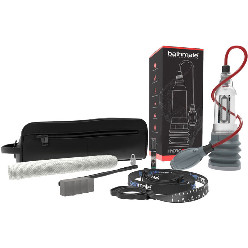 BATHMATE - HYDROXTREME 5 PENIS PUMP X20 - 3