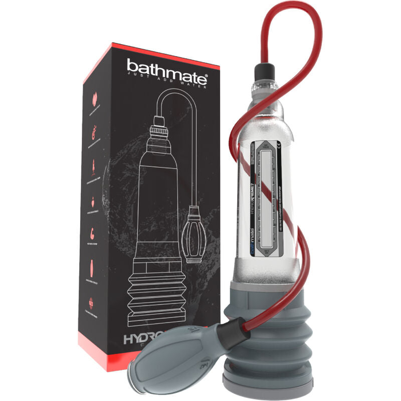 BATHMATE - HYDROXTREME 7 POMPA PER PENE X30 - Secretroomsexyshop