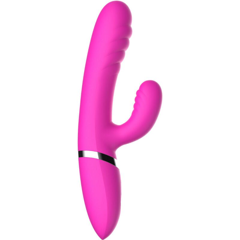 ARMONY - ADELA VIBRATOR & STIMULATOR FUCHSIA - 3