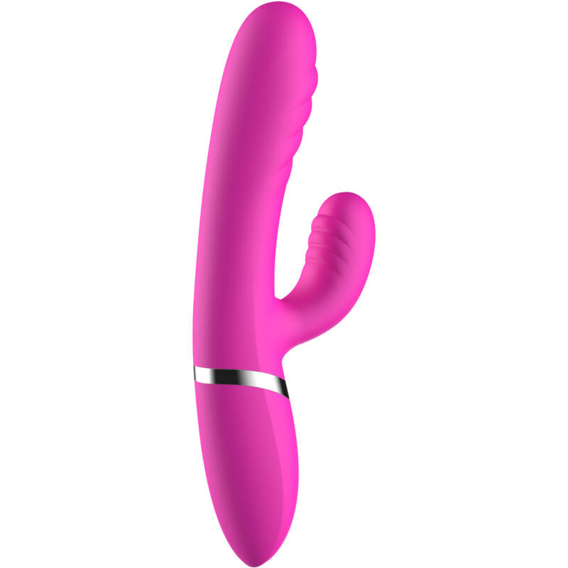 ARMONY - ADELA VIBRATOR & STIMULATOR FUCHSIA - 5