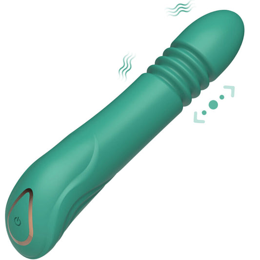 ARMONY - GREEN G-SPOT VIBRATOR & THRUSTING - 1