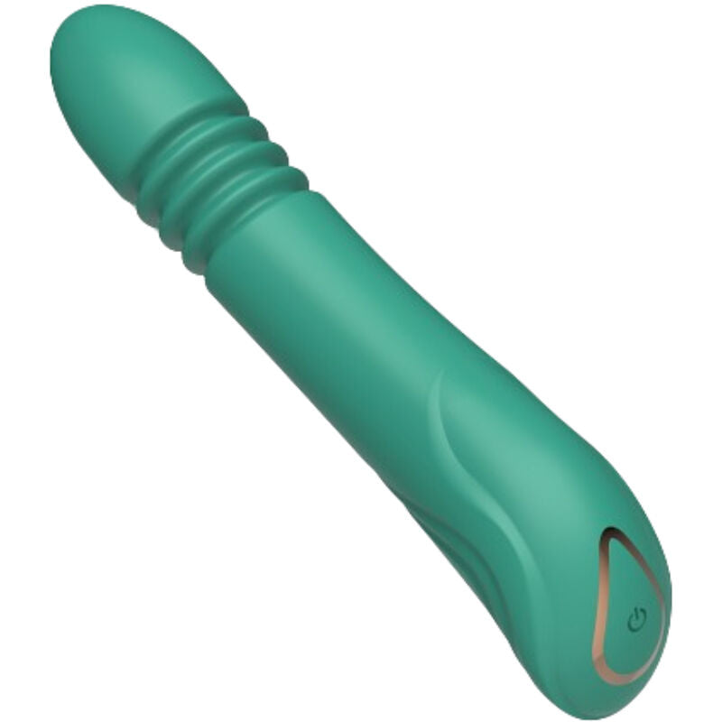 ARMONY - GREEN G-SPOT VIBRATOR AND THRUSH