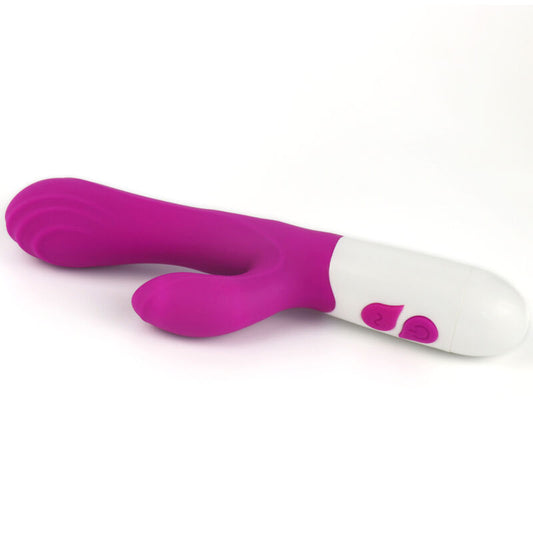 ARMONY - VIBRATEUR HAPPY & STIMULATEUR VIOLET