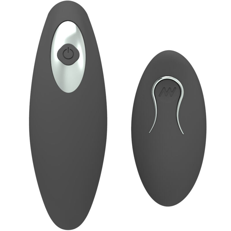 ARMONY - MARTHA VIBRATOR FOR COUPLES WITH BLACK REMOTE CONTROL