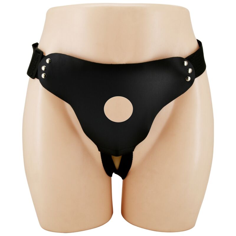 PRETTY LOVE - LOVE SPELL ADJUSTABLE STRAP HARNESS COMPLEMENT - 4