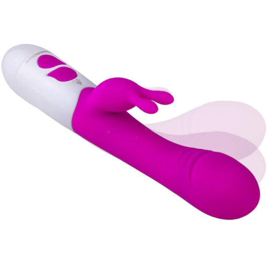 ARMONY - HAPPY VIBRATOR & VIOLET RABBIT STIMULATOR - 1