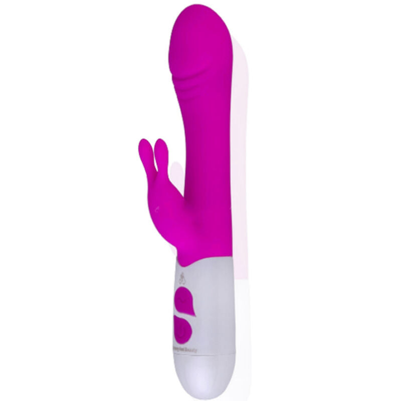 ARMONY - HAPPY VIBRATOR & VIOLET RABBIT STIMULATOR - 2