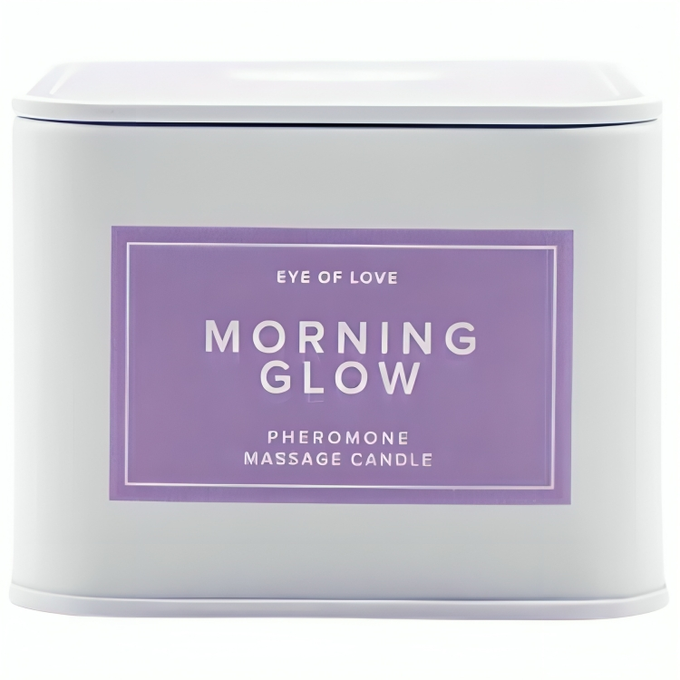 EYE OF LOVE - MORNING GLOW MASSAGE CANDLE FOR WOMEN 150 ML - 2