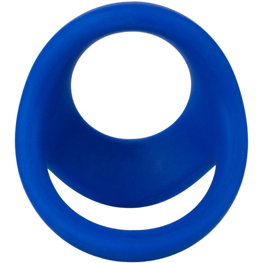 CALEXOTICS - ADMIRAL DOUBLE BLUE SPHERE RING
