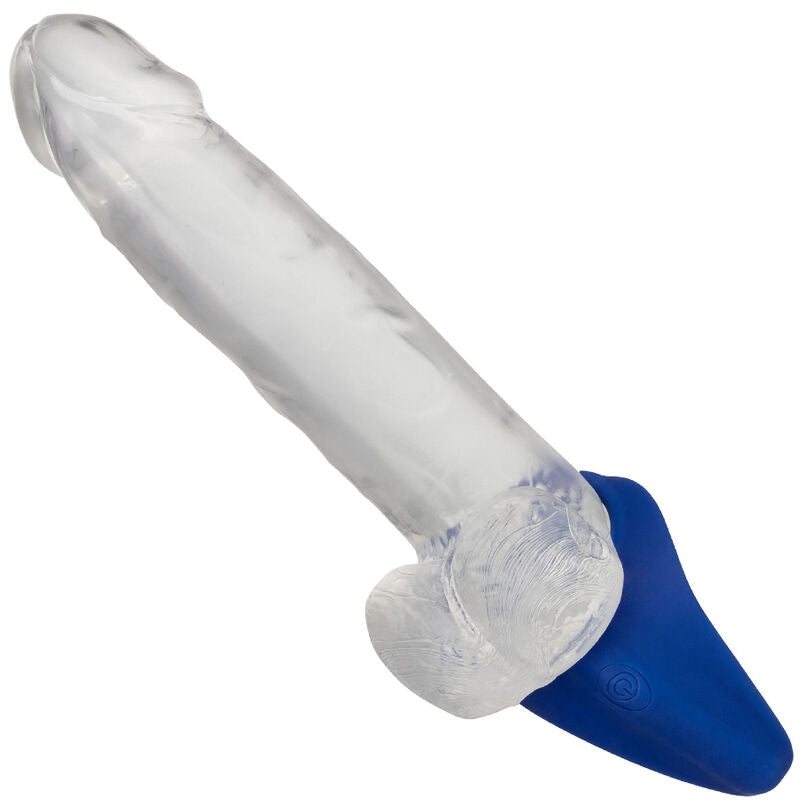 CALEXOTICS - ADMIRAL PERINEUM MASSAGER BLUE - 2