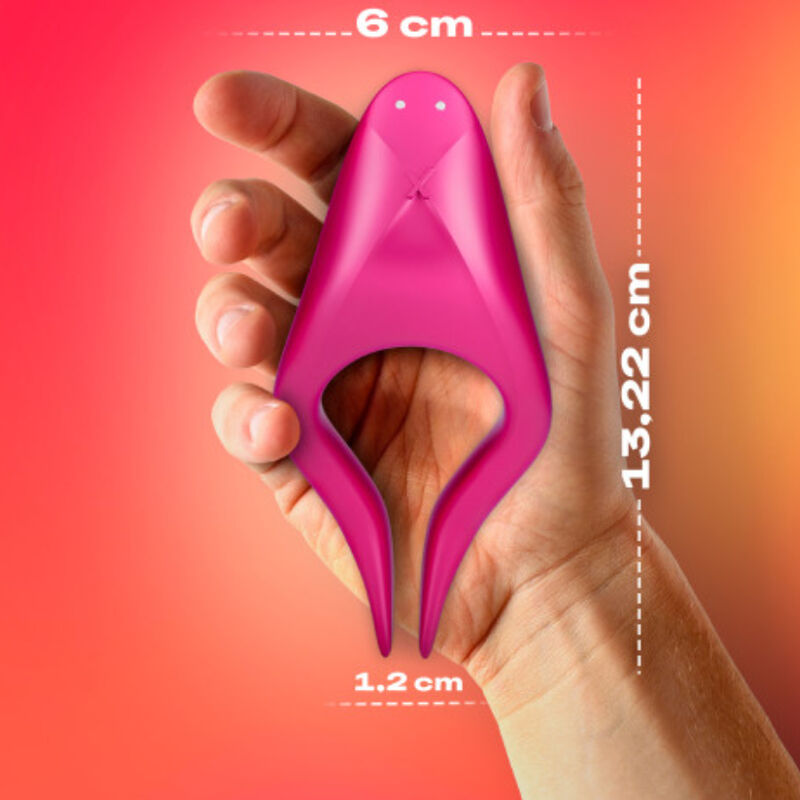 DUREX -  MULTI-STIMULATOR TOY RIDE & TEASE - 1