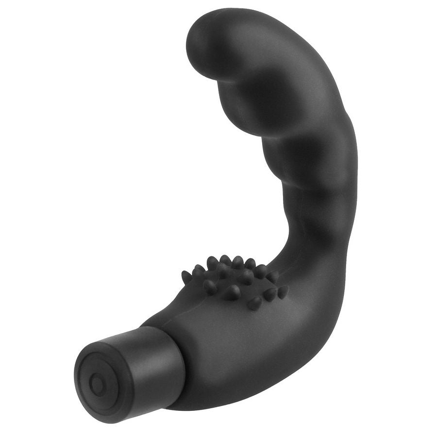 ANAL FANTASY - VIBRATING REACH AROUND - 2