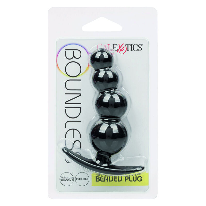 CALEXOTICS - BOUNDLESS BEADED PLUG - 3