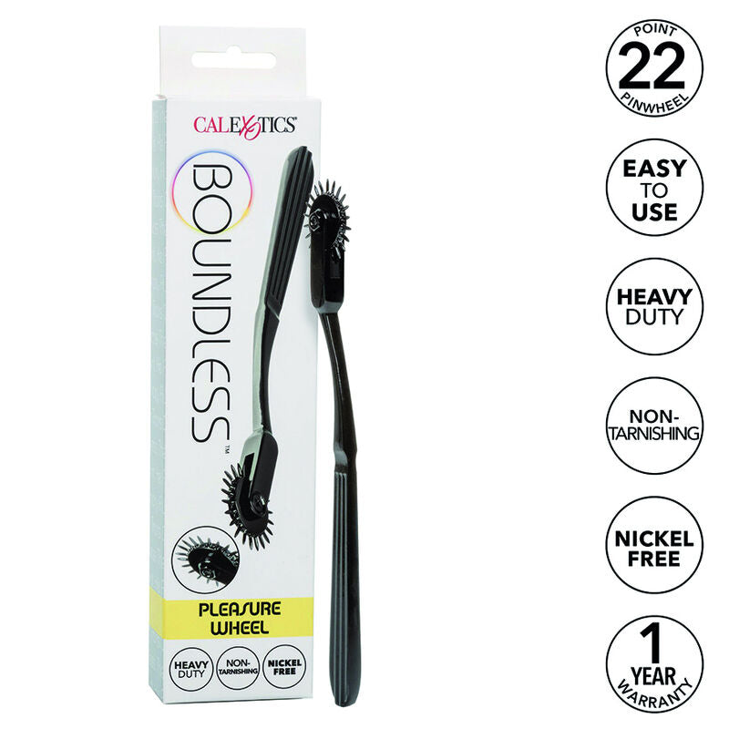 CALEXOTICS - BOUNDLESS PLEASURE WHEEL - 5