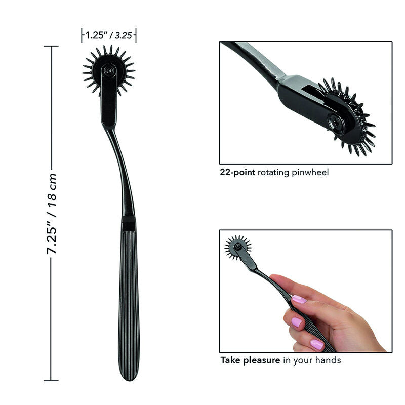 CALEXOTICS - BOUNDLESS PLEASURE WHEEL - 2