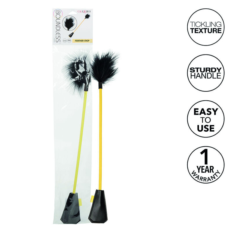 CALEXOTICS - BOUNDLESS FEATHER CROP - 1
