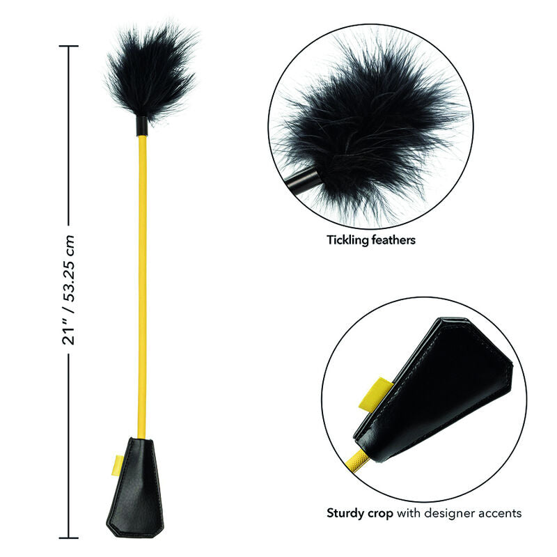 CALEXOTICS - BOUNDLESS FEATHER CROP - 3