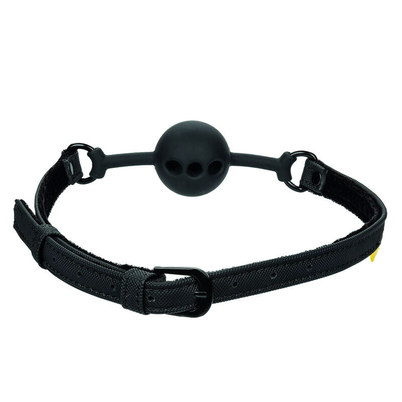 CALEXOTICS - BOUNDLESS BREATHABLE BALL GAG - 4