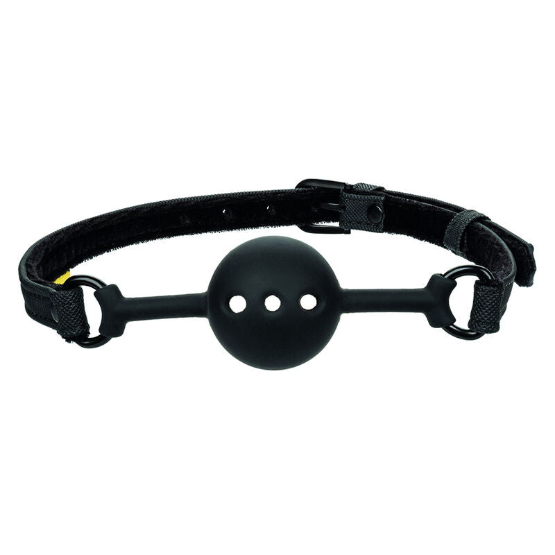 CALEXOTICS - BOUNDLESS BREATHABLE BALL GAG - 10