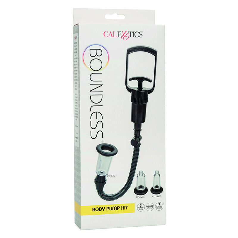 CALEXOTICS - BOUNDLESS BODY PUMP KIT - 8
