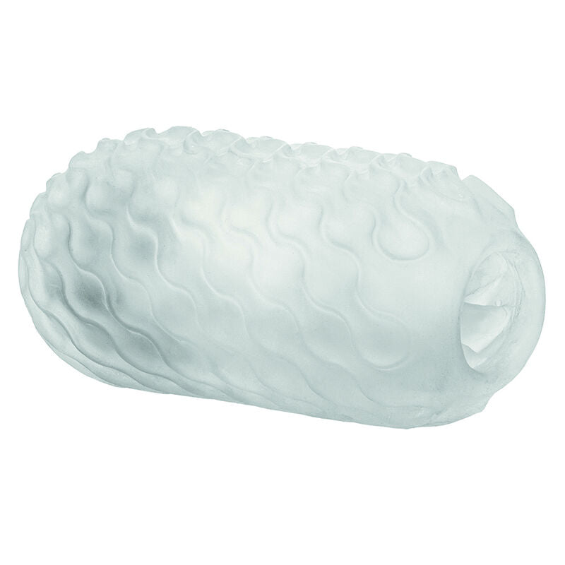 CALEXOTICS - BOUNDLESS REVERSIBLE SQUISHY BALL STROKE YELLOW - 10