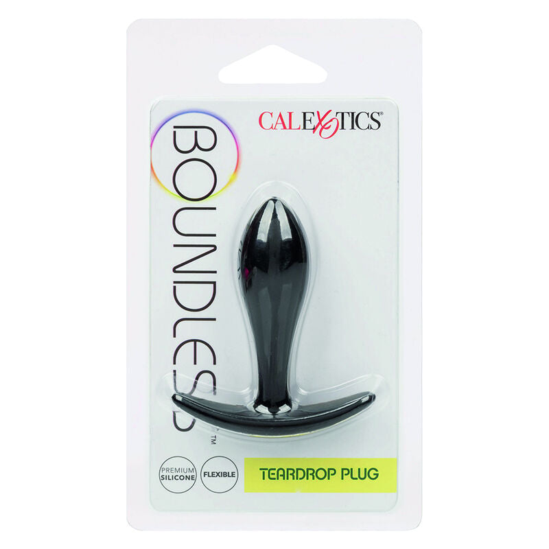 CALEXOTICS - BOUNDLESS TEARDROP PLUG - 5