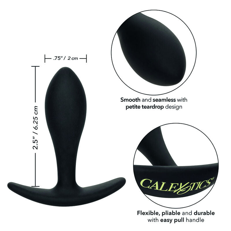 CALEXOTICS - BOUNDLESS TEARDROP PLUG - 4