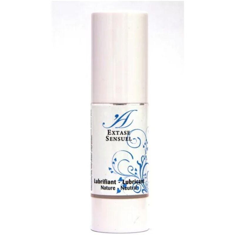 EXTASE SENSUAL - NATURAL LUBRICANT 30 ML (EXPIRATION DATE SOON) - 1