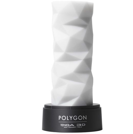 TENGA - 3D POLYGON SCULPTED ECSTASY - 6