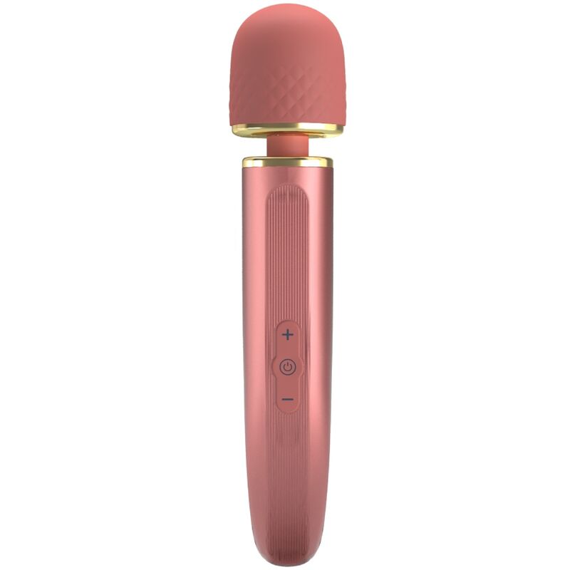 PRETTY LOVE - MASSAGER 7 VIBRATION MODES PINK - 10