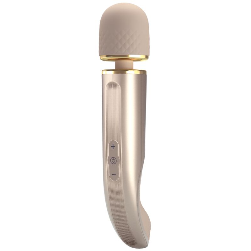 PRETTY LOVE - MASSAGER 7 VIBRATION MODES CHAMPAGNE - 3