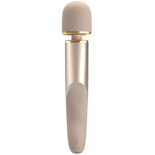 PRETTY LOVE - MASSEUR 7 MODES DE VIBRATIONS CHAMPAGNE