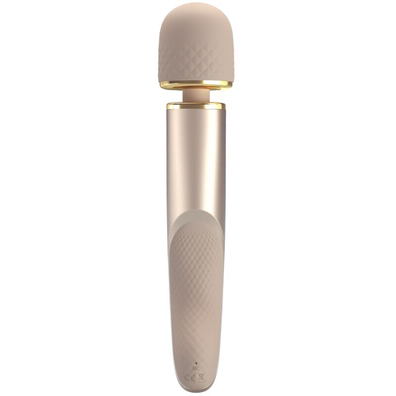PRETTY LOVE - MASSAGER 7 VIBRATION MODES CHAMPAGNE - 2