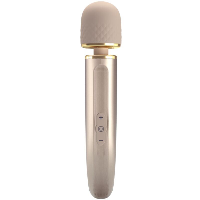 PRETTY LOVE - MASSAGER 7 VIBRATION MODES CHAMPAGNE - 10