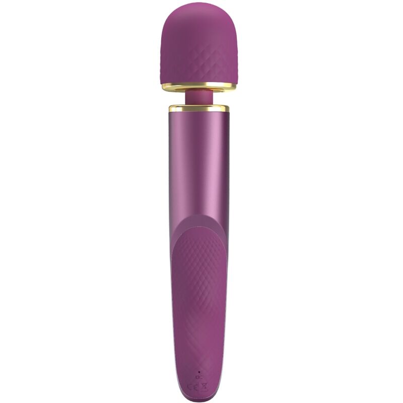 PRETTY LOVE - MASSAGER 7 VIBRATION MODES PURPLE - 3