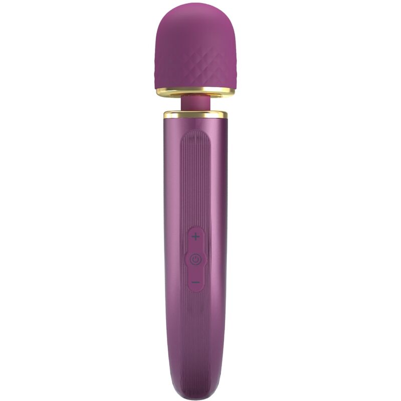 PRETTY LOVE - MASSAGER 7 VIBRATION MODES PURPLE - 10