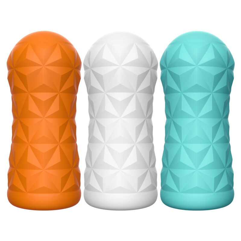 PRETTY LOVE - VICTORIA MASTURBATOR 15 PIECES - 8