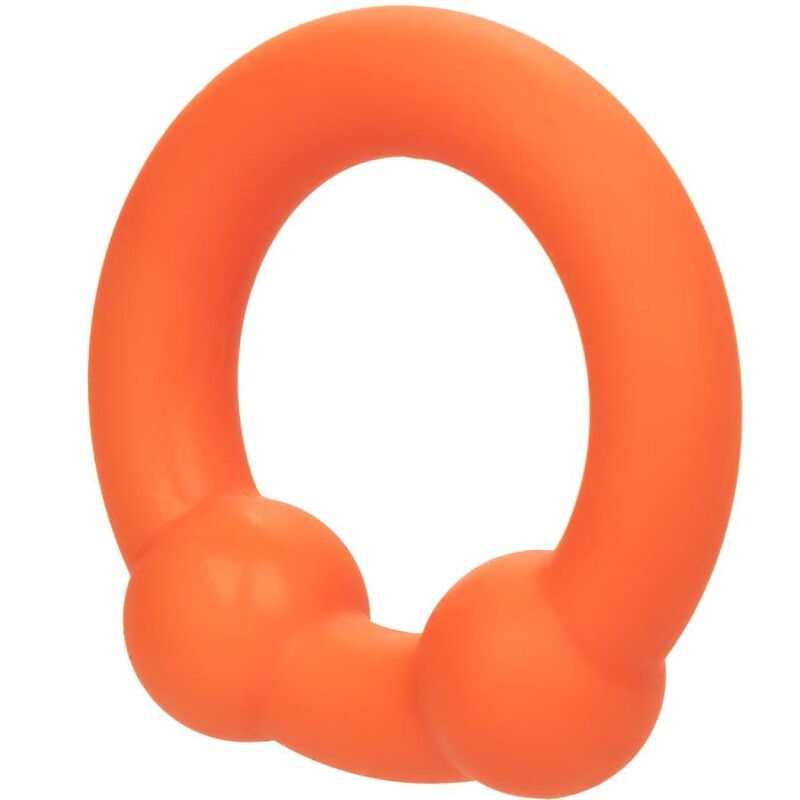 CALEXOTICS - ALPHA DUAL BALL RING ORANGE - 5