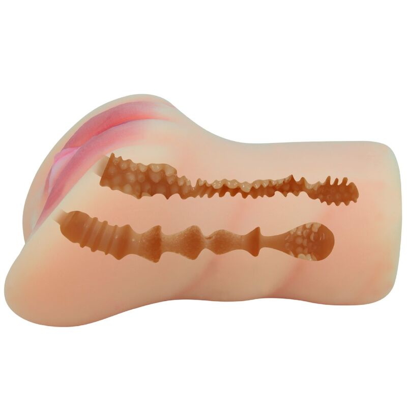 CRAZY BULL - CAROLINE VAGINA SHAPED MASTUBADOR