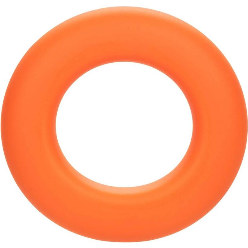 CALEXOTICS - ALPHA PROLONG LARGE RING ORANGE - 6