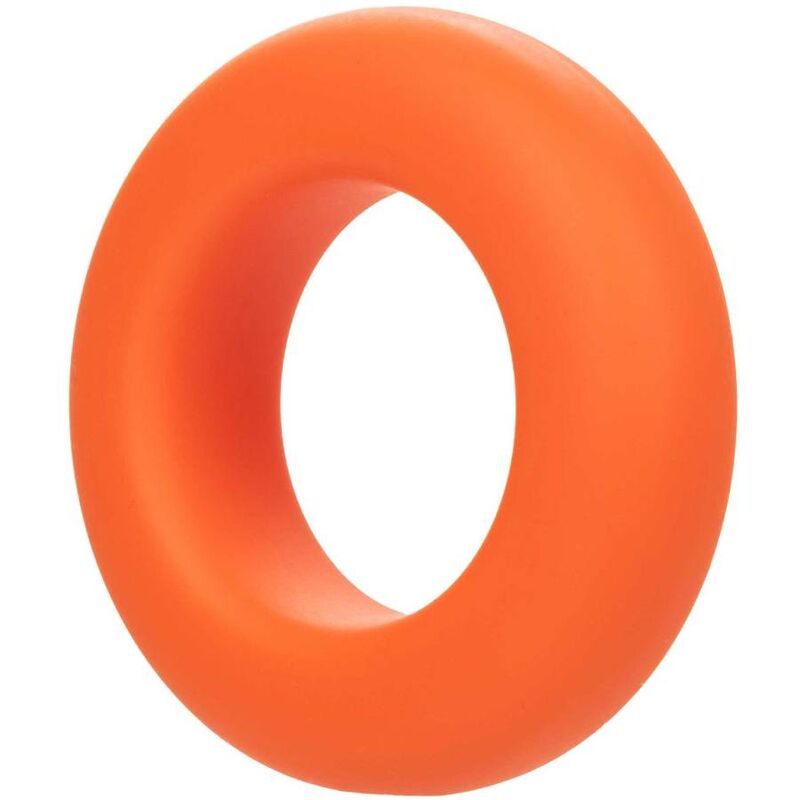 CALEXOTICS - ALPHA PROLONG LARGE RING ORANGE - 4
