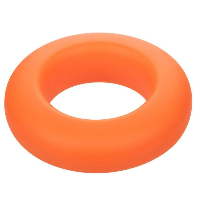 CALEXOTICS - ALPHA PROLONG LARGE RING ORANGE - 3