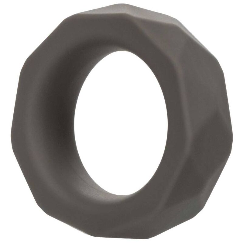CALEXOTICS - ALPHA PROLONG PRISMATIC RING GREY - 6