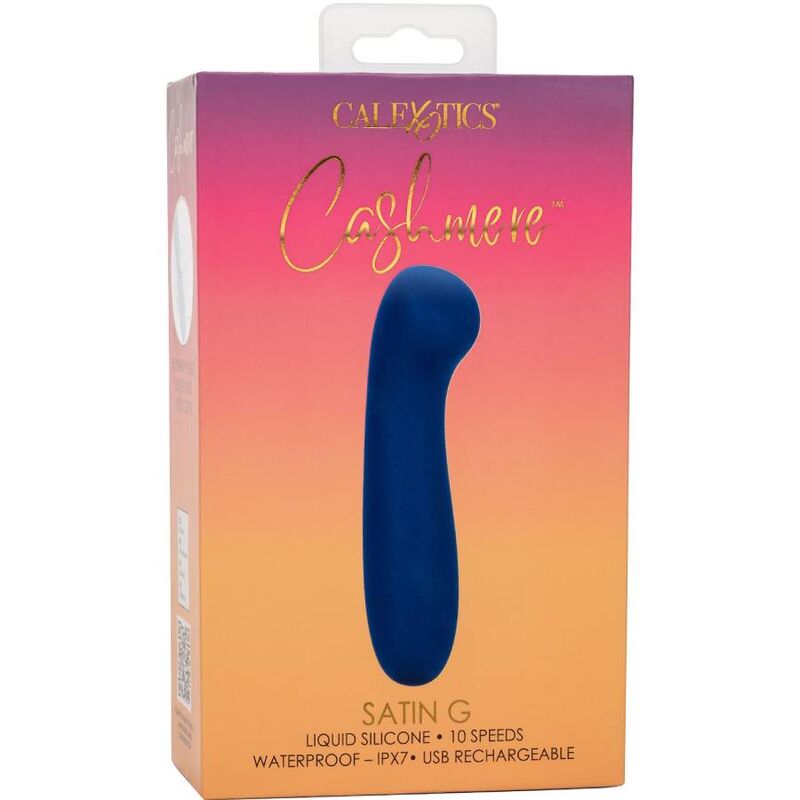 CALEXOTICS - CASHMERE SATIN G BLUE - 2