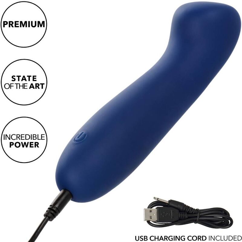 CALEXOTICS - CASHMERE SATIN G BLUE - 9