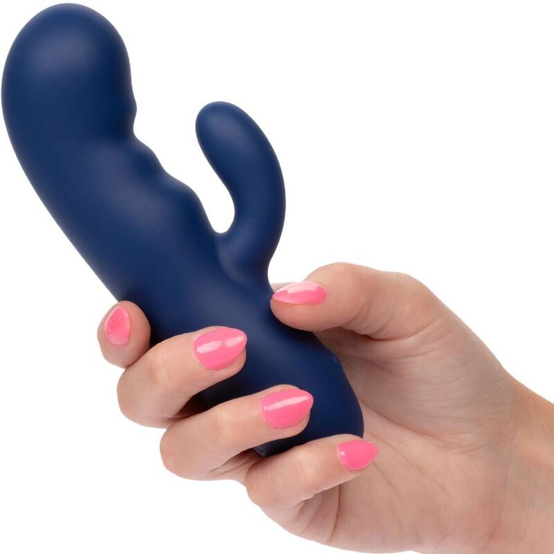 CALEXOTICS - CASHMERE SILK DUO BLUE - 6